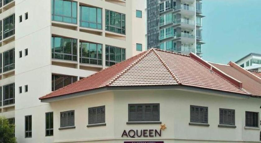Hotel RedDoorz Premium at Balestier Singapur Exterior foto