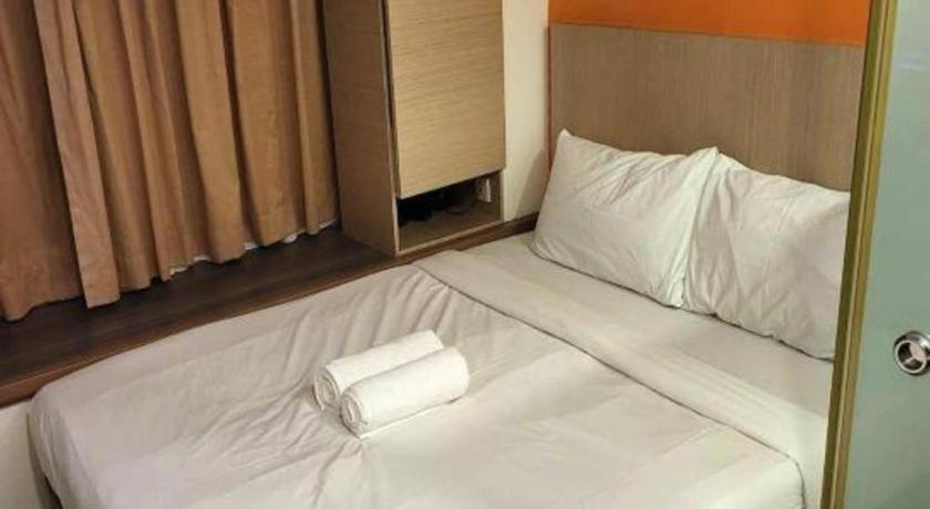 Hotel RedDoorz Premium at Balestier Singapur Exterior foto