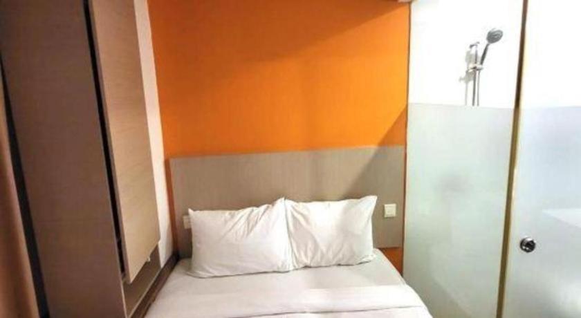 Hotel RedDoorz Premium at Balestier Singapur Exterior foto